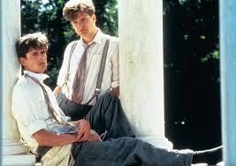 merlinpapin3's tweet photo. Je continu à dérouler mes 30 Films de mon #TopEcole sans faire l'école buissonnière :
7 - #AnotherCountry de #MarekKanievska
Avec #RupertEverett, #ColinFirth, #MichaelJenn #RobertAddie #CaryElwes #RupertWainwright
@Jouxplane83 @FredOL69007 @tbarnaud https://t.co/AgDIQ2WKuS