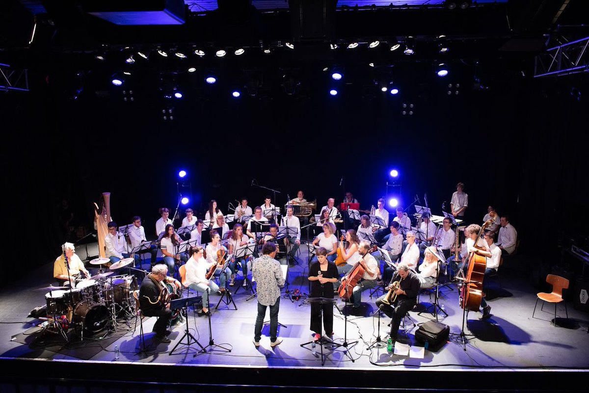 Une 9e édition du Festival <a href="/LabelSuisse/">Label Suisse Festival</a> en forme de 'bulle d'oxygène' 🎶🎸 #MyLausanne <a href="/RTSinfo/">RTS Info (compte archivé)</a> 
👉 ow.ly/WDcO50Bxysz