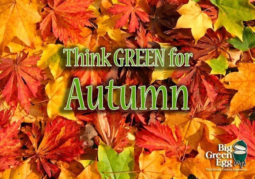 LandWicker's tweet photo. Fall is here!
.
#biggreenegg #theoriginal #since1974 #biggreeneggcanada #wickerland #wickerlandpatio #bbqland https://t.co/Fpsjk8WUgu