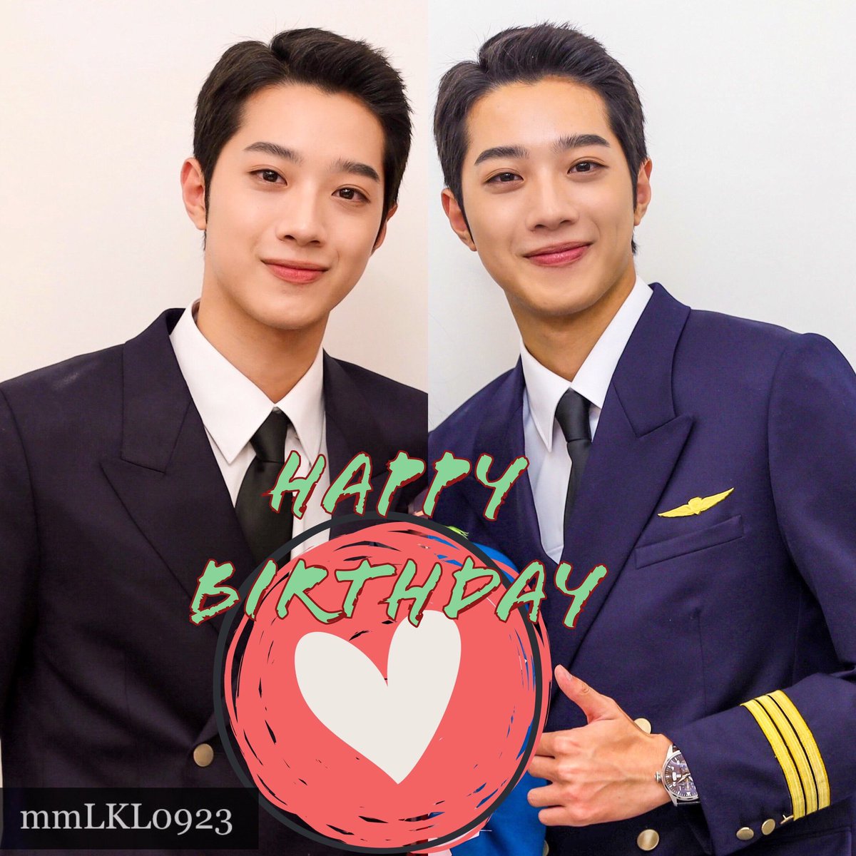 MLkl0923's tweet photo. 20200923
D day
Happy Birthday to KUANLIN 
#HBD_KUANLIN_DAY
#더빛날_스무살의_관린이를_기대해
#라이관린
❤️❤️❤️❤️❤️ https://t.co/QWyjcZIJYj