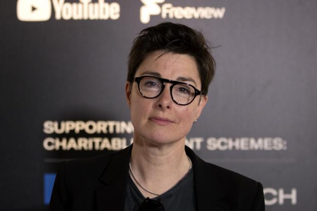 British and Irish film/TV birthdays for 22 September.

Happy birthday to Sue Perkins 
(born 22 September 1969) 