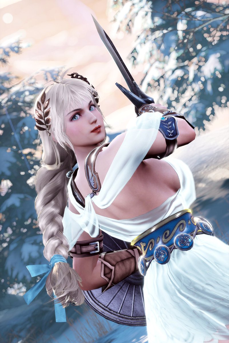 KaiwenDS's tweet photo. Thank you for this amazing #SCIV #SOPHITIA clothes in #SOULCALIBURVI it looks stunning.
#SOULCALIBUR #γ½γ¦γ«γγ£γͺγγΌ6 #bandainamco #γγ£γ©γ―γͺ #soulproject #ansel #nvidia #screenshot #sc6 #sc4 https://t.co/DLkEnt3F6e