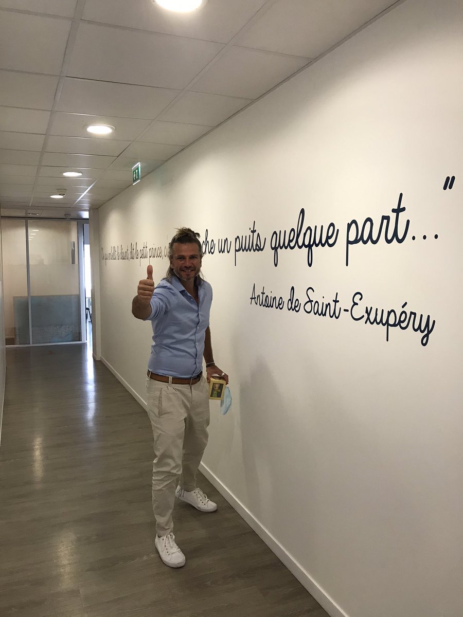 24HomeRide's tweet photo. Fin de la belle aventure de la saison 2 de #24homeride avec la remise du chèque de 11 260€ à l’ @petitsprinces par Alexandre Olive et @ArnaudViode notre communicant. Merci à toutes et à tous d’avoir rendu ce rêve possible et de participer aux rêves des enfants malades 🙏🏼 https://t.co/2VDptYzIf1