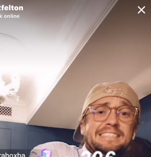 I KNOW THERE IS A LOT GOING ON WITH HARRY AND SHIT BUT HAPPY BIRTHDAY TOM FELTON ILY  