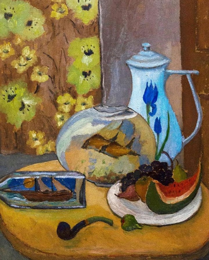 Centro Municipal de Arte tweet media