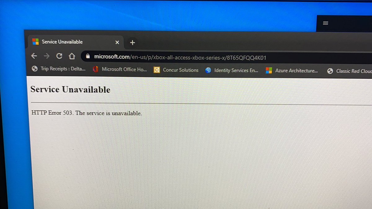 jakubhanson's tweet photo. @XboxP3 been here since preorder launch disappointed can’t even get a preorder though your own site let alone the others. Seems like there has to be a better way to handle this. https://t.co/A51ItOwVcC