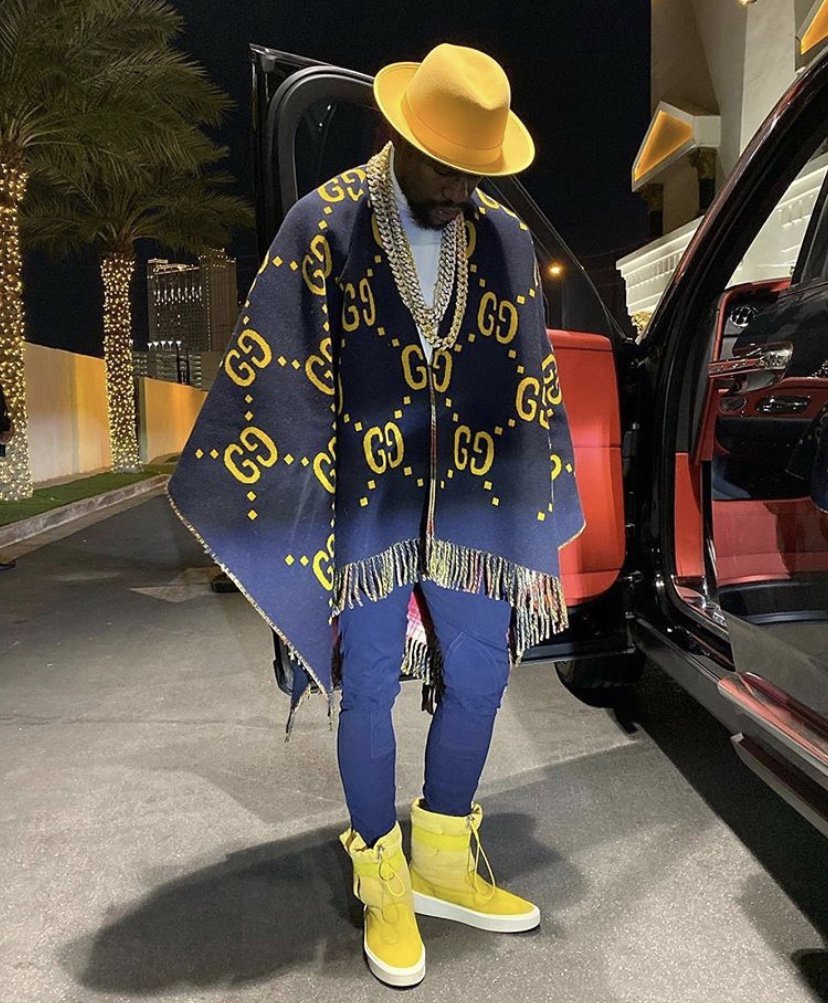 mayweather fendi