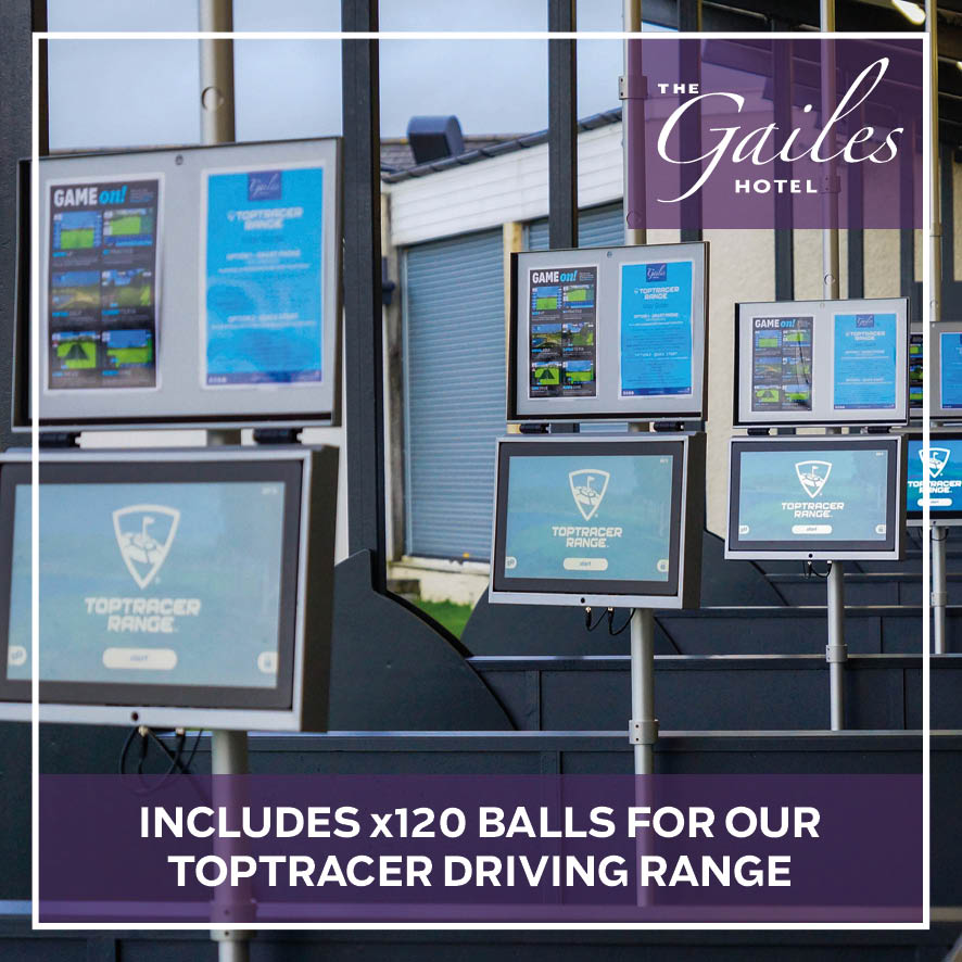 The Gailes Hotel & Spa tweet media