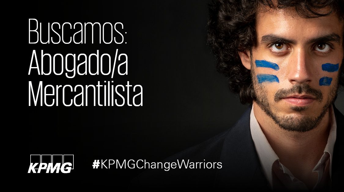 KPMG_ES's tweet photo. ¡Estamos contratando en Gran Canaria! Si buscas ser un referente dando asesoramiento mercantil, te estamos buscando. ¿Tienes entre 3 y 5 años de experiencia en un rol similar? Echa un vistazo a nuestra oferta: https://t.co/F1W2CwdPER

#KPMGChangeWarriors #EmpleoES https://t.co/Msv355lBeW