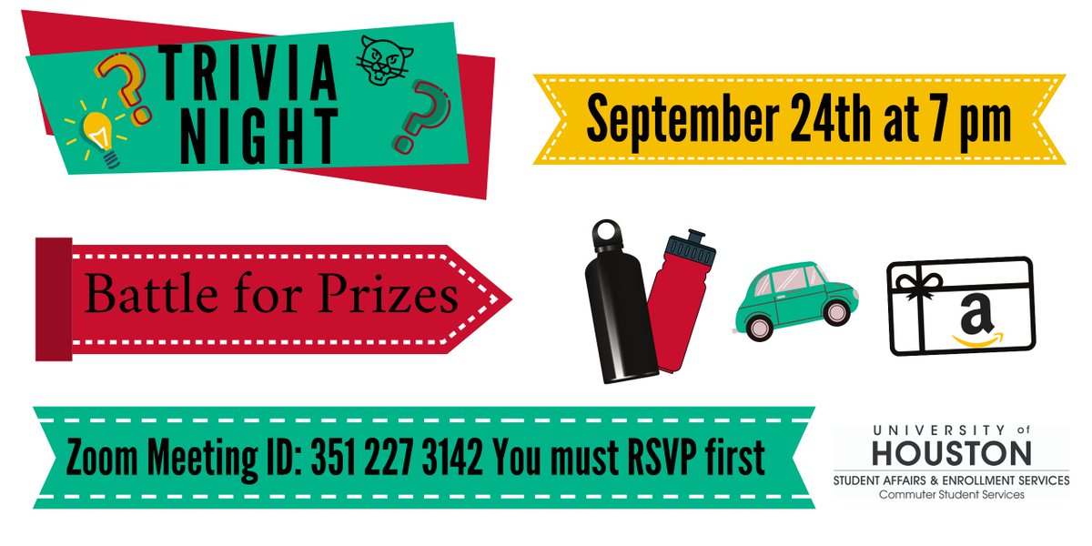UHCommuterServ's tweet photo. There is still time to sign up for Trivia night! https://t.co/fOODl8cm7Z https://t.co/CoKLv2Cyj5