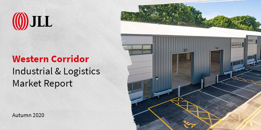 Industrial and distribution markets in the Western Corridor are relatively well positioned to weather the current storm. New on the Western Corridor provides intelligence on market activity and conditions in the first half of 2020. co.jll/CTXW50BxU6A
#Industrial #Logistics
