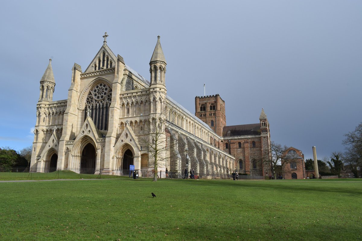 St Albans is a cathedral city in Hertfordshire. It was the first major town on the old Roman road of Watling Street for travellers heading north and was once the Roman city of Verulamium!

Check out our free trail around the centre!

#GTT #TreasureTrail