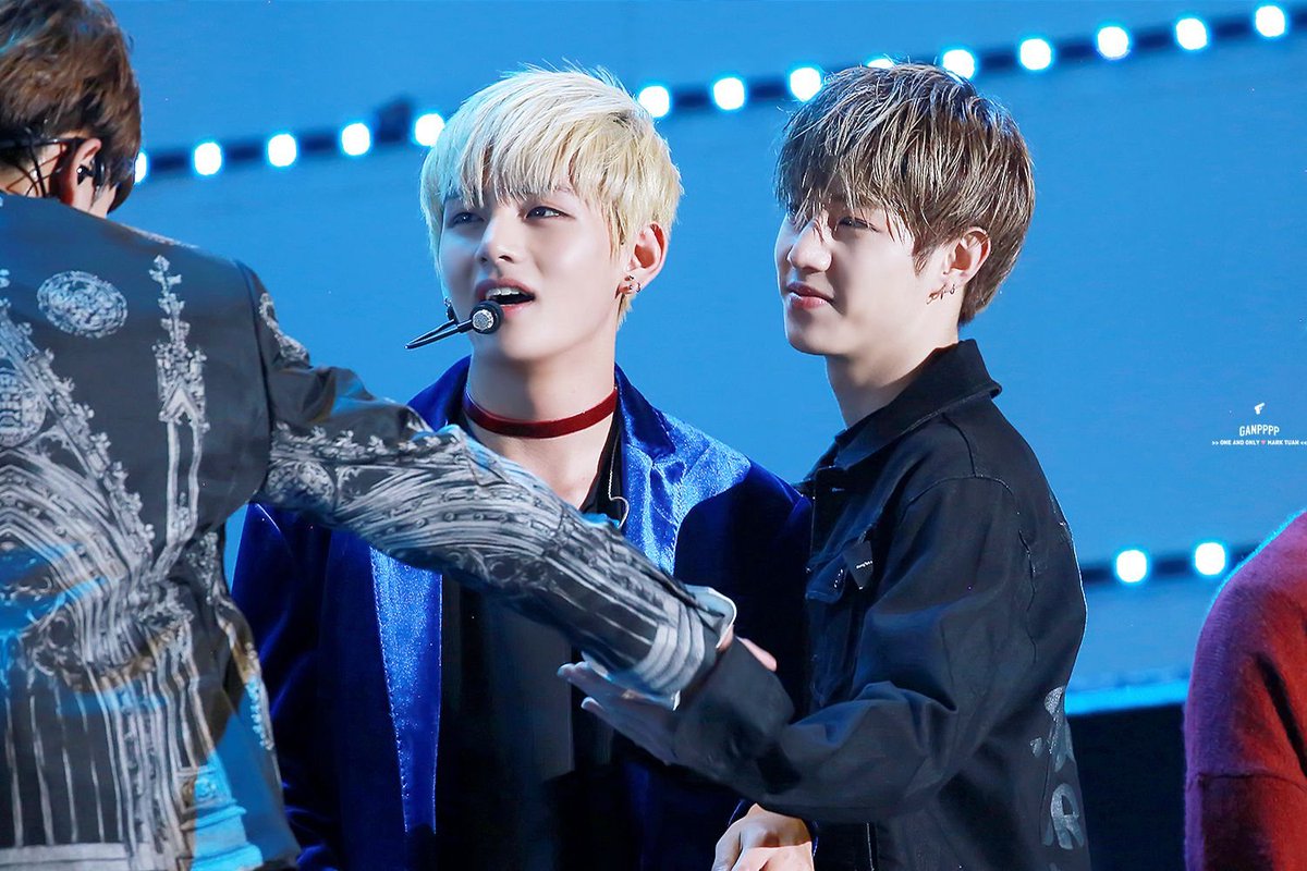 Taehyung and his Mark hyung