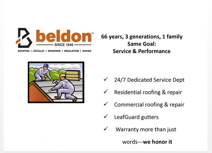 IFMASAT's tweet image. Appreciation post goes out to Platinum Medal Sponsor 🏅, Beldon Roofing! 👏Thank you for supporting IFMA SA. Does your company want to be a Medal Sponsor? Contact Matt Nolen at Matt.Nolen@TDIndustries.com #IFMA #IFMASA #Beldon