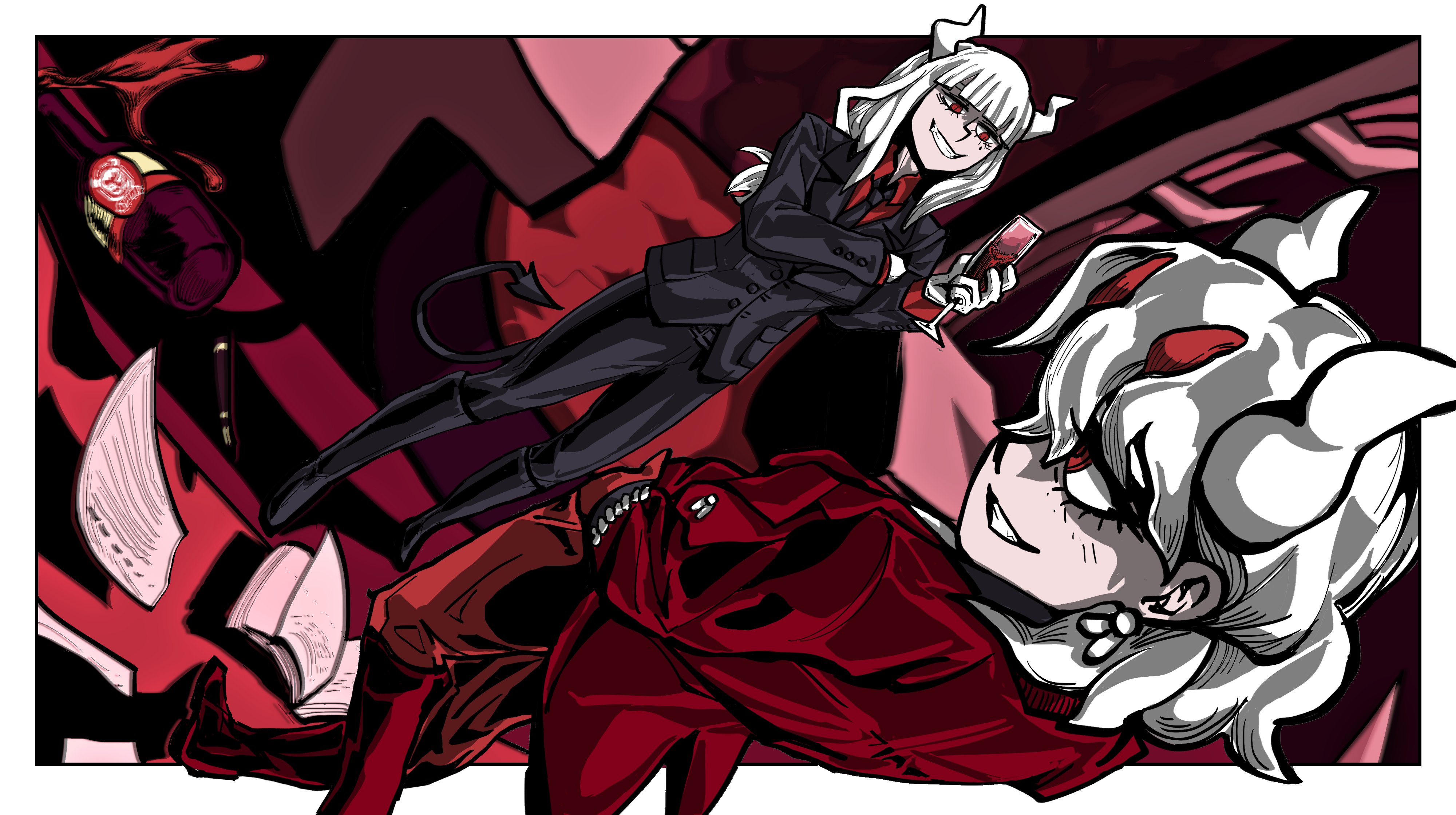 Helltaker Бельзебуб