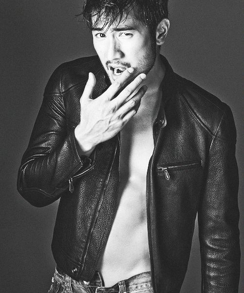Happy birthday Godfrey gao
He would\ve turned 36 today, you\ll be remembered forever 