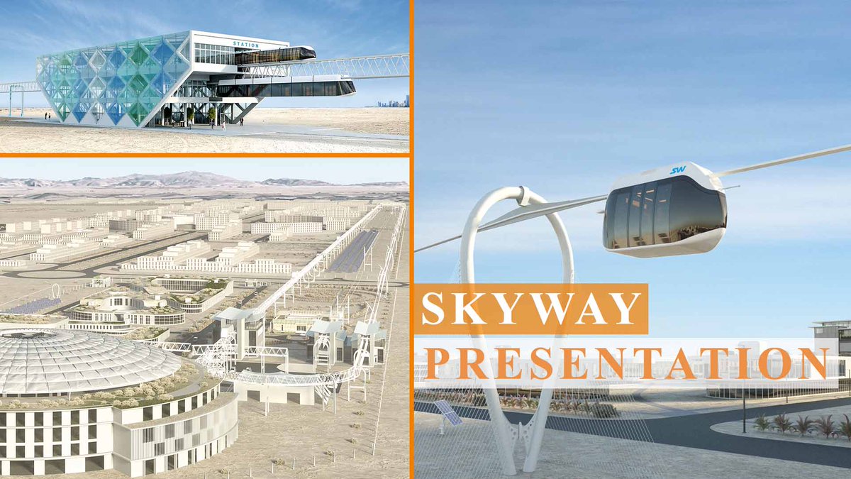 Video, that was not published before. It was prepared especially for one of the important presentations in #UAE.

youtube.com/watch?v=XG_w_u…

#skyway #unitsky
