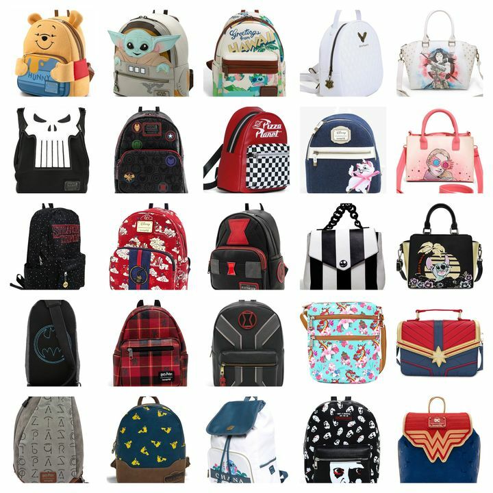 supportivesols's tweet photo. Backpacks, Lunch Boxes &amp; More!

Check out these genuine Loungefly &amp; Disney backpacks, lunch boxes &amp; more at Supportive Solutions! Restocks take place often so check back if you see that an item is not available! https://t.co/lmDFIVvcSs

#Funko #Loungefly #Disney #Bags #MiniBack… https://t.co/0W8xLNqEaw