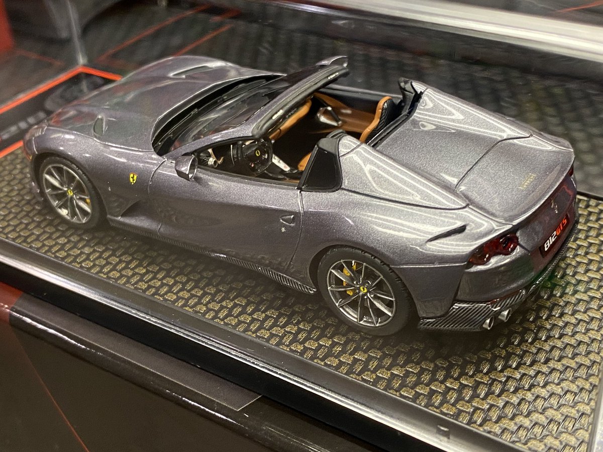 bbr ferrari 812gts 1/43 非売品 | www.combourg.bzh