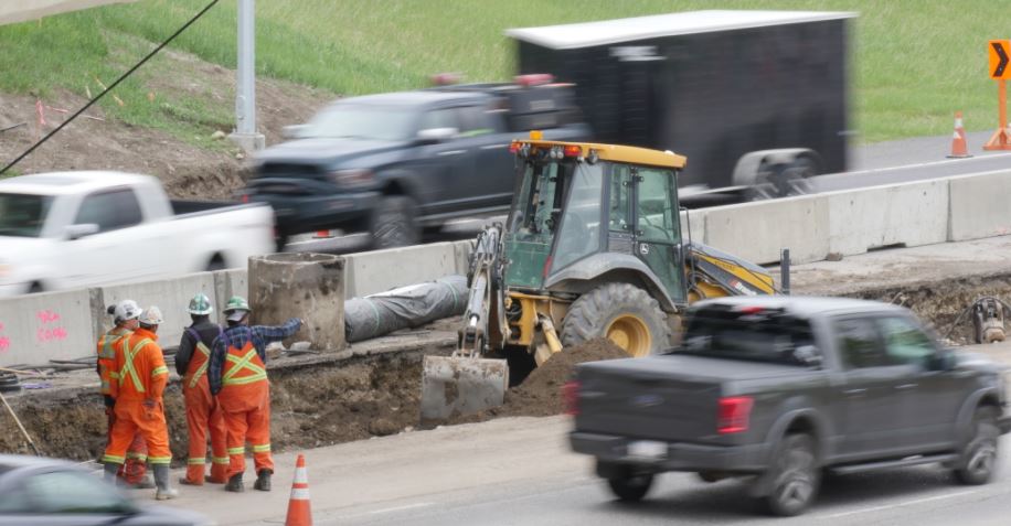 citynewscalgary's tweet photo. Upgrades to Crowchild Trail nearly completed
https://t.co/4RsqTfhvqv
#CrowchildTrail #yycroads #yyctraffic https://t.co/6AawPH3lW8