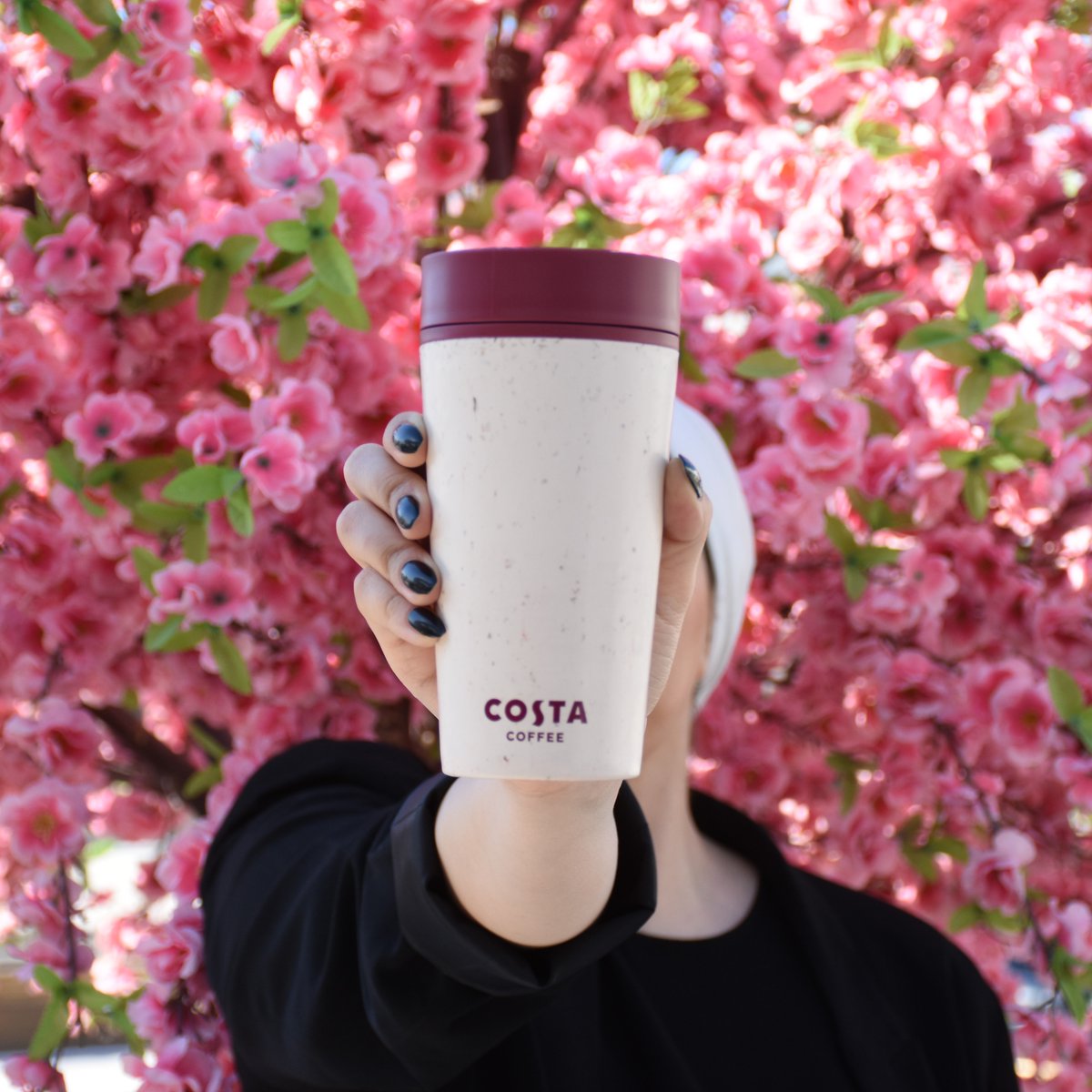 As it's National Recycling Week, we're celebrating our rCup! Made from the takeaway cups that we collect in our stores which are then recycled. Pick up yours from store now and save 25p on your drink every time it’s used ♻️ Together We Recycle #RecycleWeek
