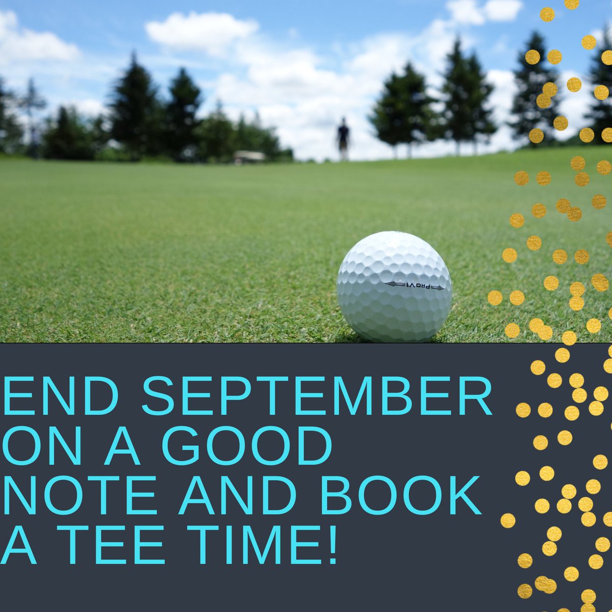 RoguesRoostGC's tweet photo. Hit the greens this week by booking a tee time online - 24/7! https://t.co/brfQkEtFlr https://t.co/CAbucyBHVj
