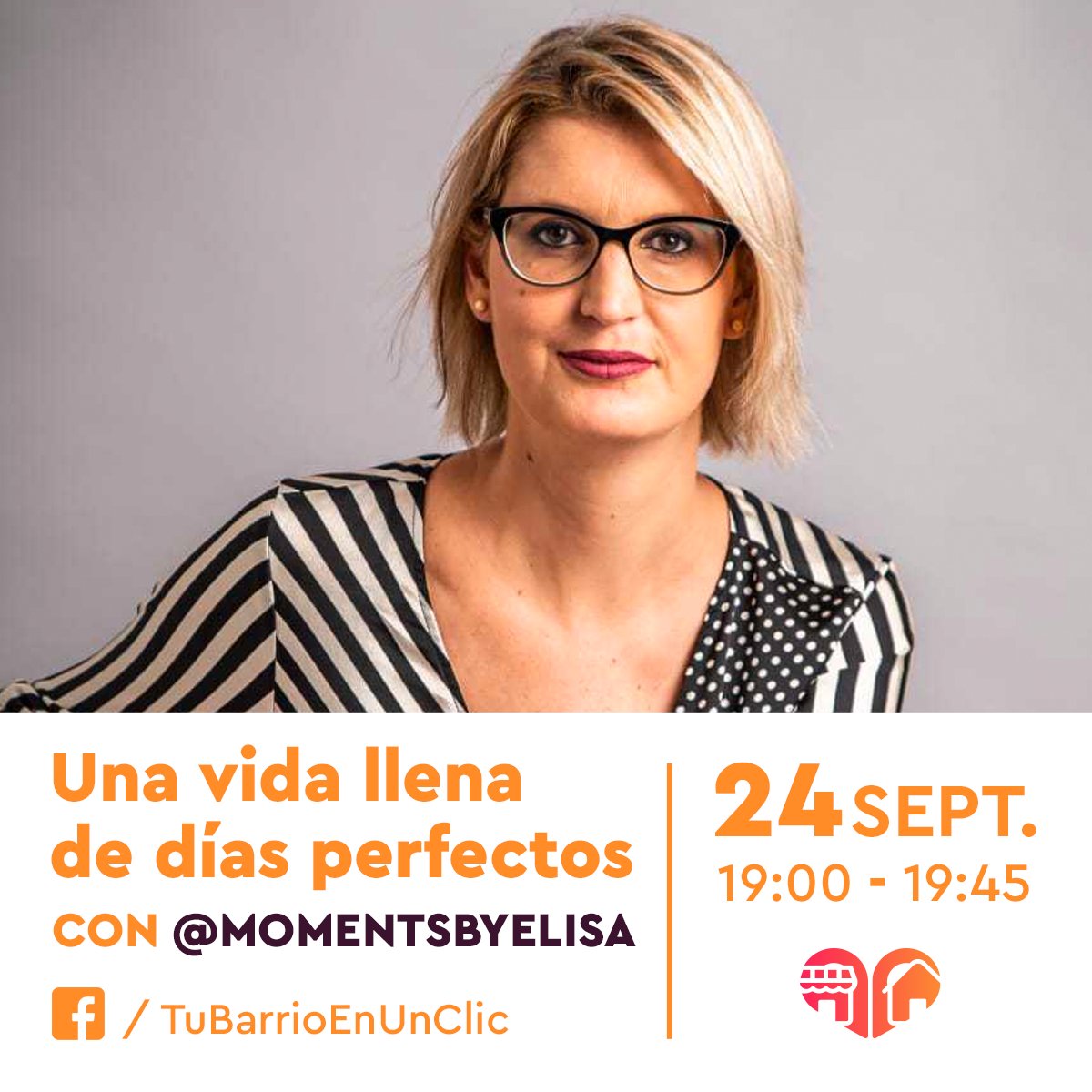 Tu Barrio en un Clic tweet media