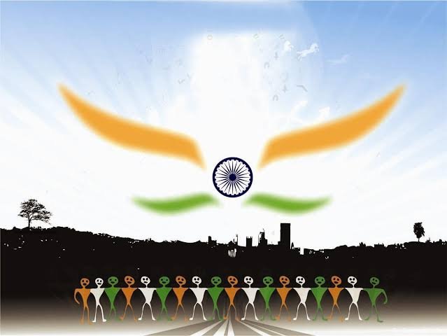 VinayOjha79's tweet photo. समुंदर में लहरें हैं तो उफान भी है और शांत भी. अगर नीचे धरती है तो ऊपर आसमान भी. भारत में समस्याएं है तो उनका समाधान भी. आज थोड़ी स्थिति डगमग है तो आने वाला कल साकार भी। #fightfornation https://t.co/Rc123S5Rls