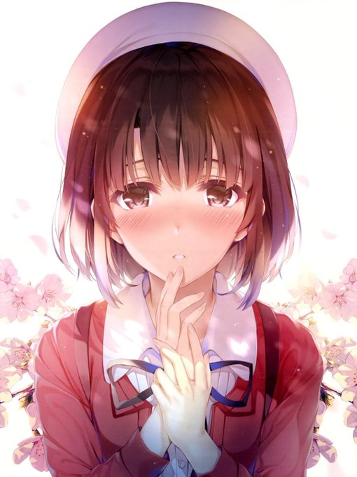 加藤恵生誕祭のtwitterイラスト検索結果