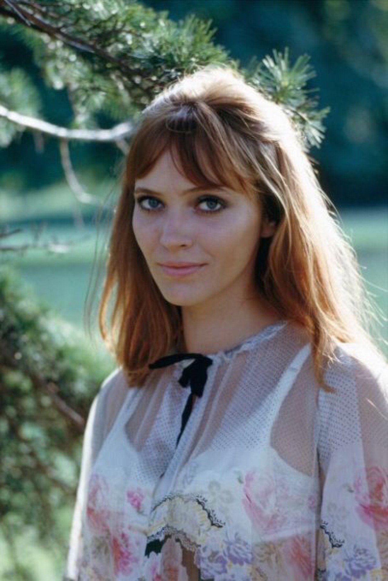 Happy heavenly birthday to anna karina, the heart and soul of french cinema who would ve been 80 today  