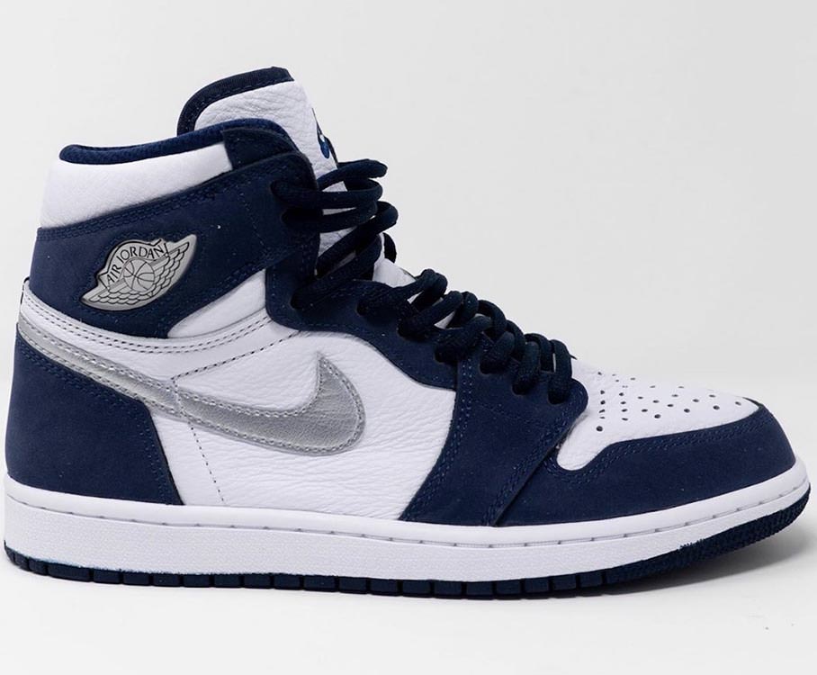 nicekicks's tweet photo. The “Midnight Navy” Air Jordan 1 High https://t.co/jZ4pT1FRGo has been one of the many Nike released pushed back this year. 🗓

Still patiently waiting... https://t.co/vcW72Whf6X