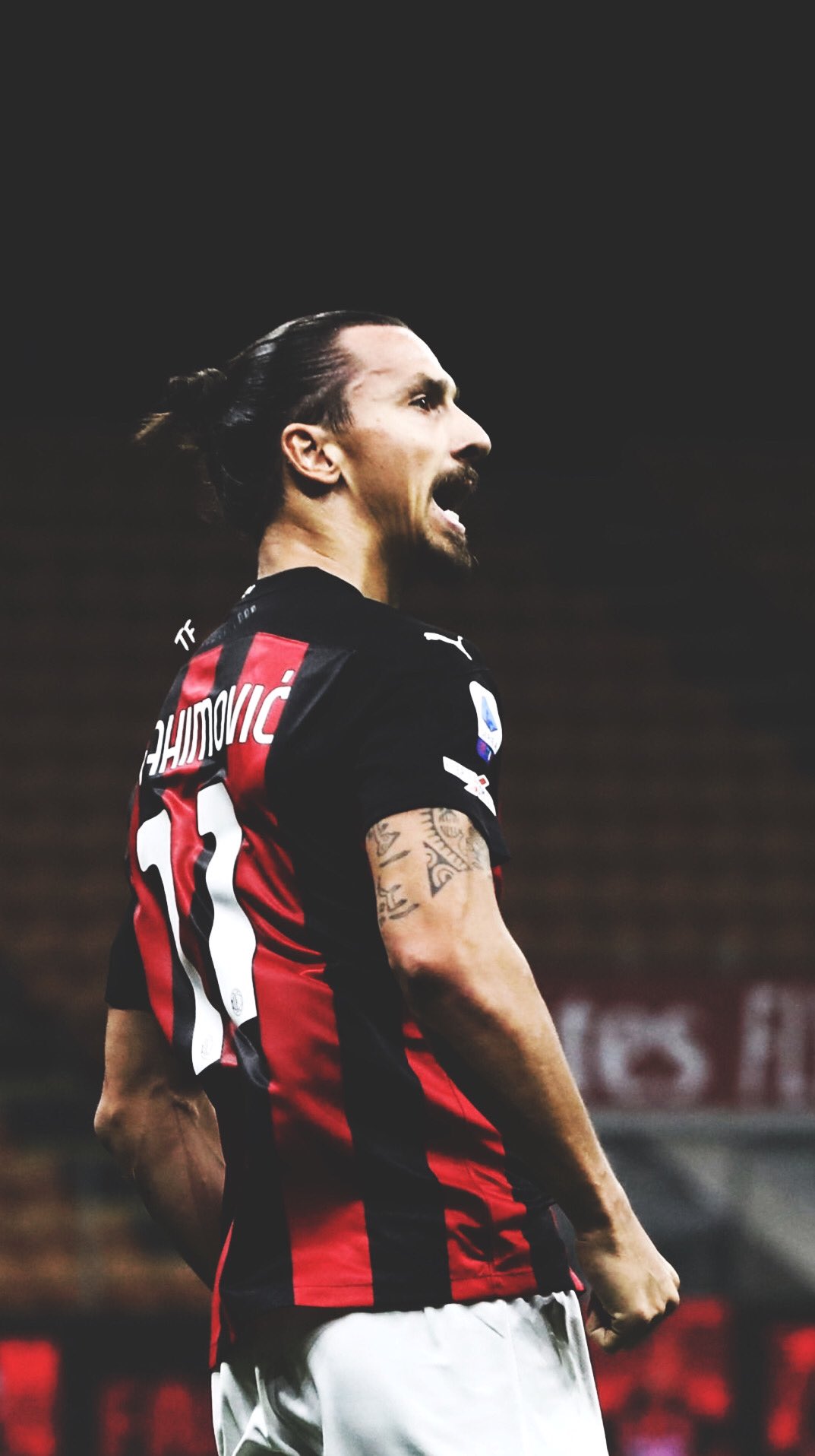 HD wallpaper: Zlatan Ibrahimovic, football, player, ac milan | Wallpaper  Flare