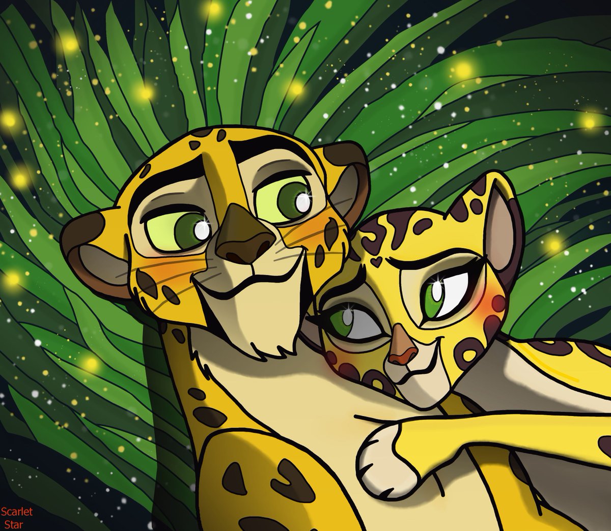 LionHea42313374's tweet photo. #TLGSeason4 #LionGuard #thelionguard #TheLionKing #SaveTheLionGuard The second collection of my works is ready📁,🥈"collection No. 2"🥈The next album I think will be devoted to the castumery of characters.👹😈🧛♀️ https://t.co/AKwMqwbpZ6