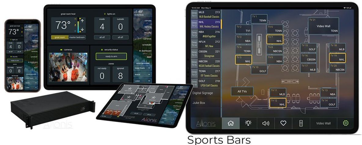 HDTVSupply's tweet photo. #SportsBars #Resturaunts Change your #DirecTV™ Channels with an iPad with one touch! The graphical user interface makes it easy for anyone to control #Wolfpack #MatrixSystems. Custom Floor Plan Option. Operate the system from anywhere...Call 833-965-3722
https://t.co/yIlMIHlIqs https://t.co/VXrfNhjGRD