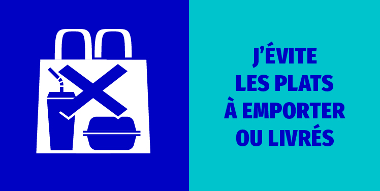 Jour 5 du #NoPlasticChallenge #SEDD2020 
Je choisis la vaisselle réutilisable et j'évite l'#usage #unique

- la restauration rapide c'est 32 000 tonnes de #déchets #plastique par an 
- sans compter les 200 millions de repas commandés annuellement sur les plateformes de livraison
