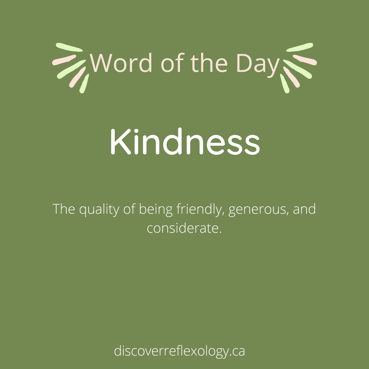 1CrookedPath's tweet photo. #WOTD https://t.co/FV3virQBJO