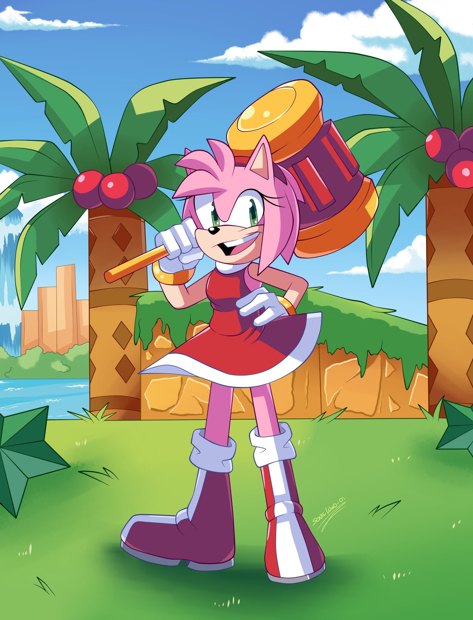 🍂🏳️‍🌈 SonicWind-01 🏳️‍🌈🍂 on X: When they realized what they just  said~ #SonicTheHedgehog #amyrose #sonamy #fanart #sonicriptide #meme   / X