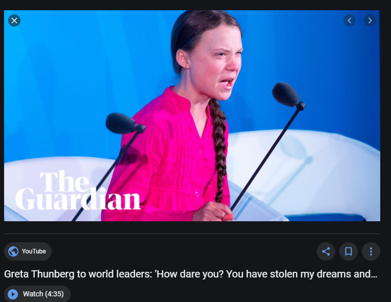 A "world leader" is an effete professional manager whose peak libidinal experience is getting henpecked by a repressed teenage girl doing a hammy Scarlett O'Hara impression