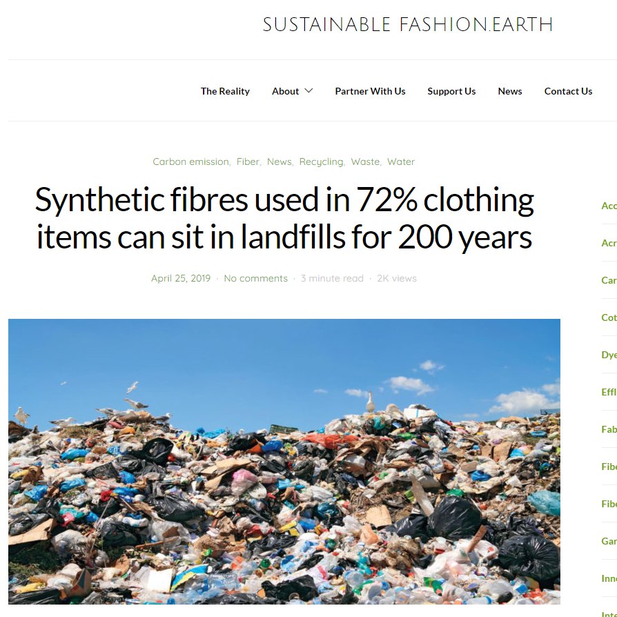 If you didn't realise shift from animal based textile/hide has caused this, you need new brain.No wool tweed leather fur sheepskin cashmere silk this eco disaster. Price moving away from livestock. We need to move BACK to such; 'science' claiming otherwise FRAUD accountancy  https://twitter.com/GHGGuru/status/1308420401626845192