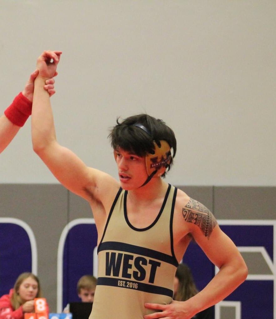 BWHS_Wrestling's tweet photo. Please pray for our team - the wrestlers, coaches, and parents, both past and present - as well as our school and community. We lost a great teammate and friend yesterday in a tragic car accident. https://t.co/G3gi4oSVyH