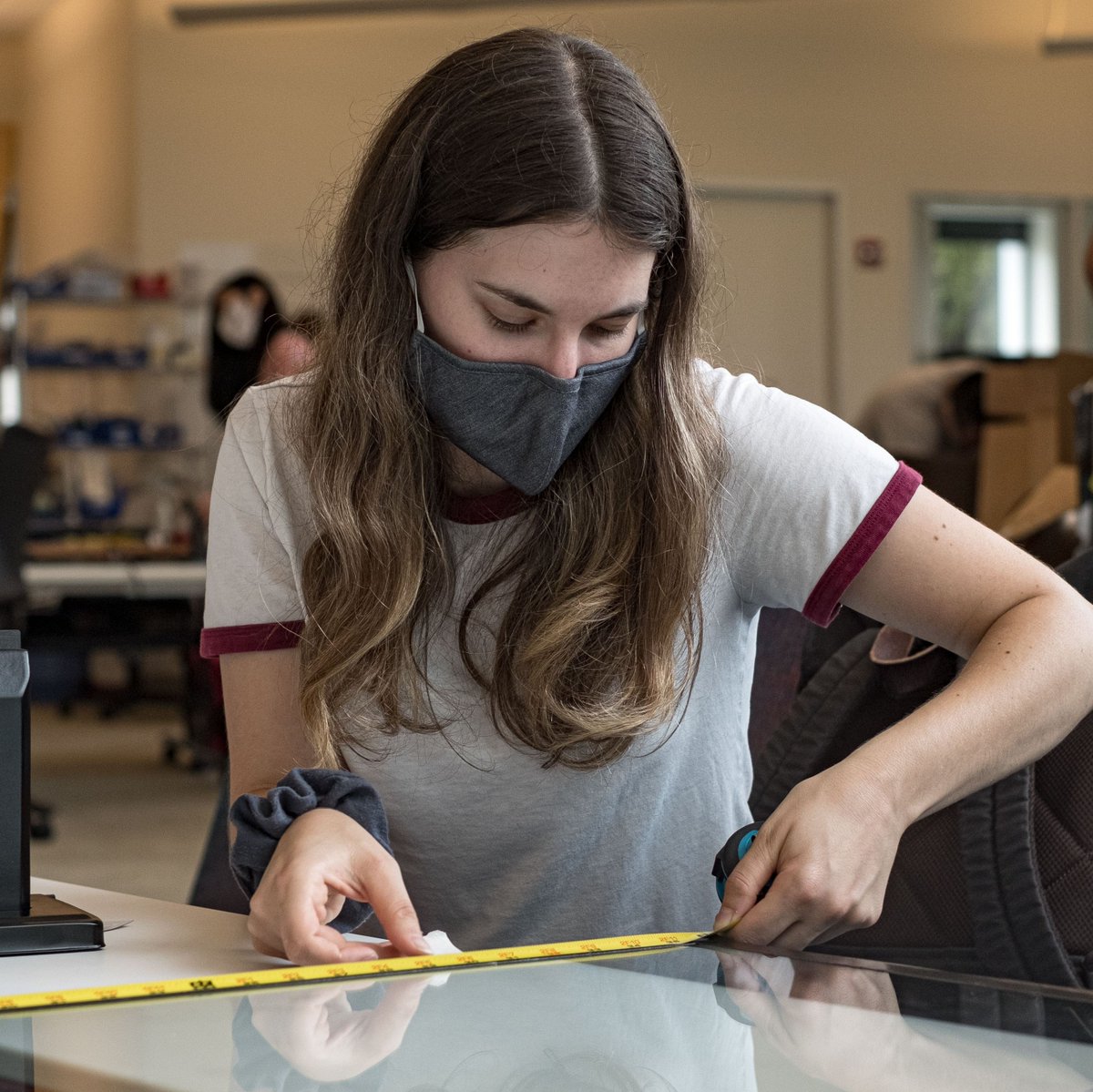 Rice_GMI's tweet photo. Watching medical device design projects take shape 🛠️  Learn how you can launch your career in med device innovation 👉  https://t.co/a24huogg7f https://t.co/uUEwUkm180