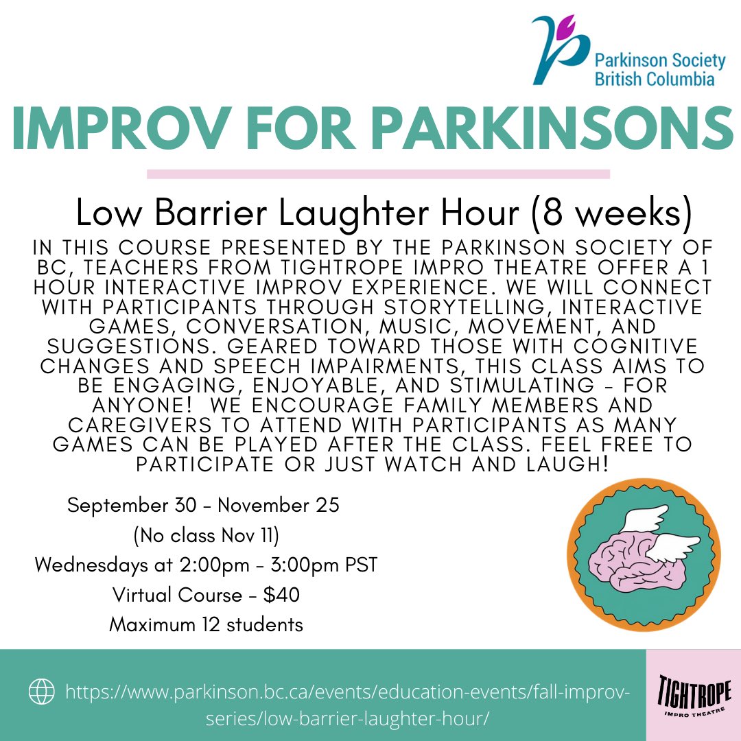 Tightrope Impro Theatre tweet media