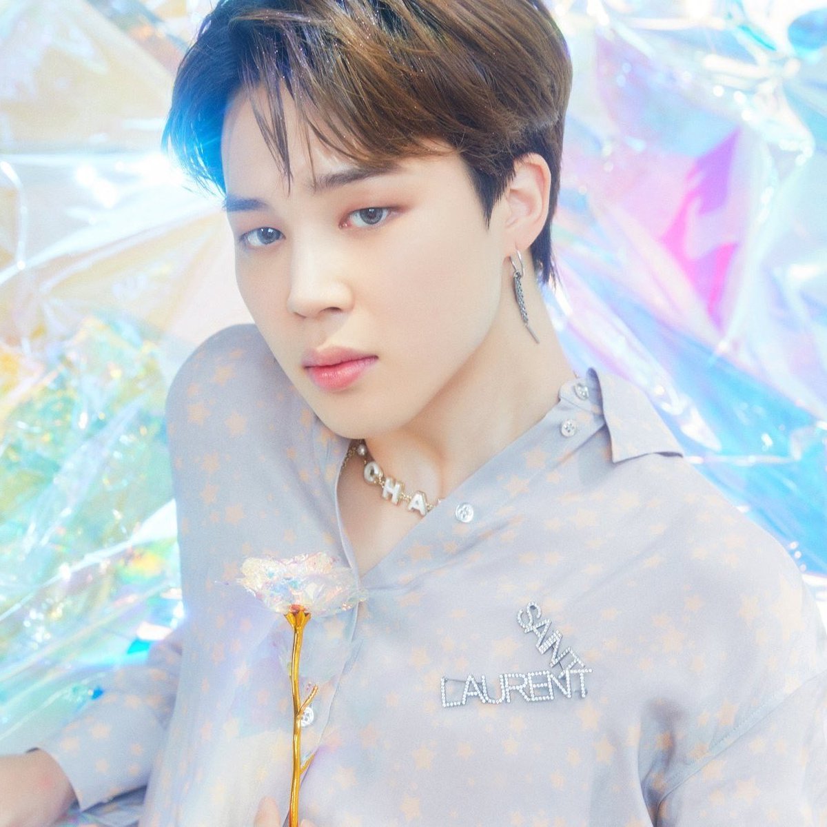 Aladdin on Park Jimin, a thread: