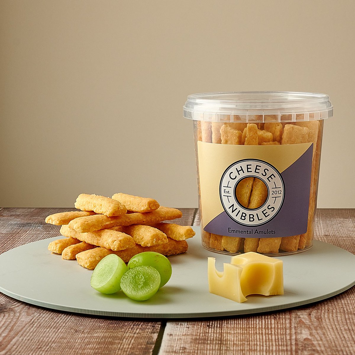 Cheese Nibbles tweet media