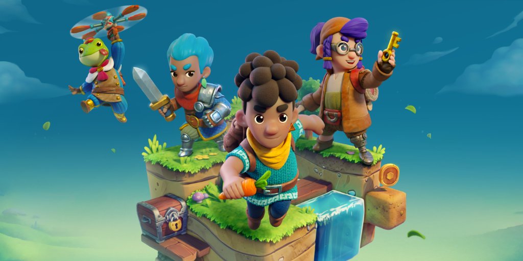 PlayWonderbox's tweet image. Welcome to Wonderbox: The Adventure Maker, a game where you can create your own adventures. Discover this ever-expanding universe of possibilities coming soon. Only to @AppleArcade #PlayWonderbox #TheAdventureMaker #AppleArcade