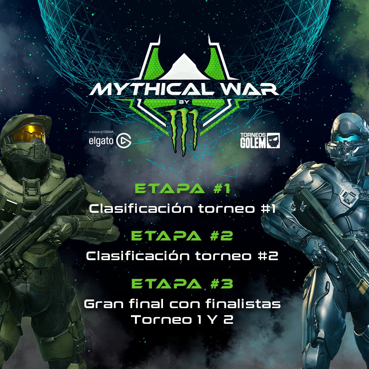 MYTHICAL WAR tweet media