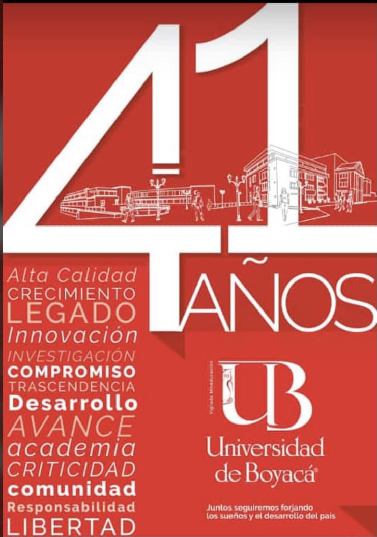 Universidad de Boyacá tweet media