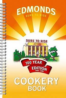redgillett's tweet photo. Wondering whether I have time to throw the sourdough dough together before teaching about food as cultural history. Unlikely. DO have Edmonds cookbook for #ShowNTell #TeachWhatYouEat #MaterialCulture #InClassDemo #SourceAnalysis #LivingHistory https://t.co/FT6muWmejP