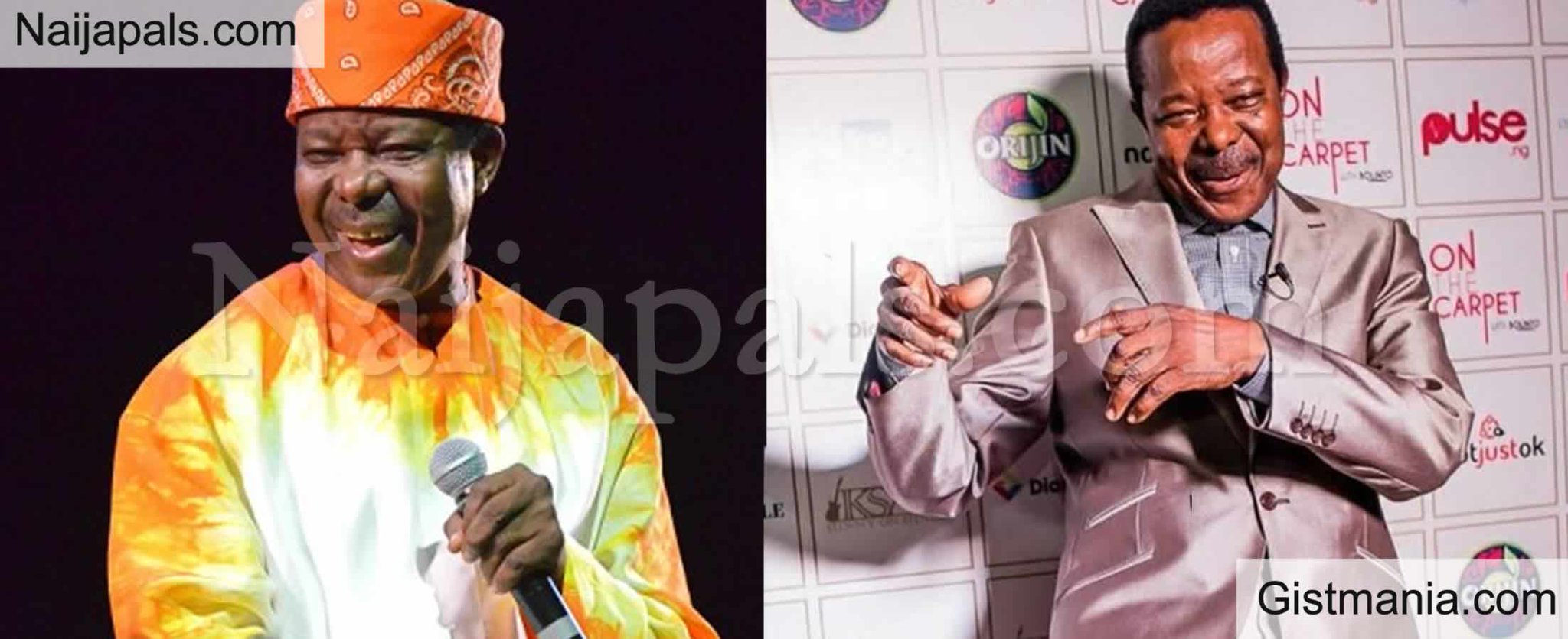 Happy Birthday to The King of Music & an Icon! Celebrating King Sunny Ade At 74  