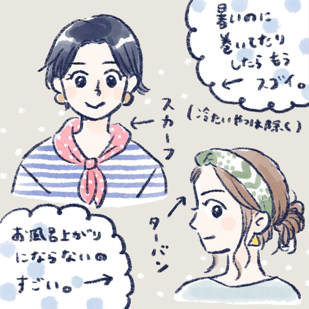 おしゃれ好きなんだけど、
おしゃれって難しいよねっていう話。

#絵日記 #おしゃれさん 